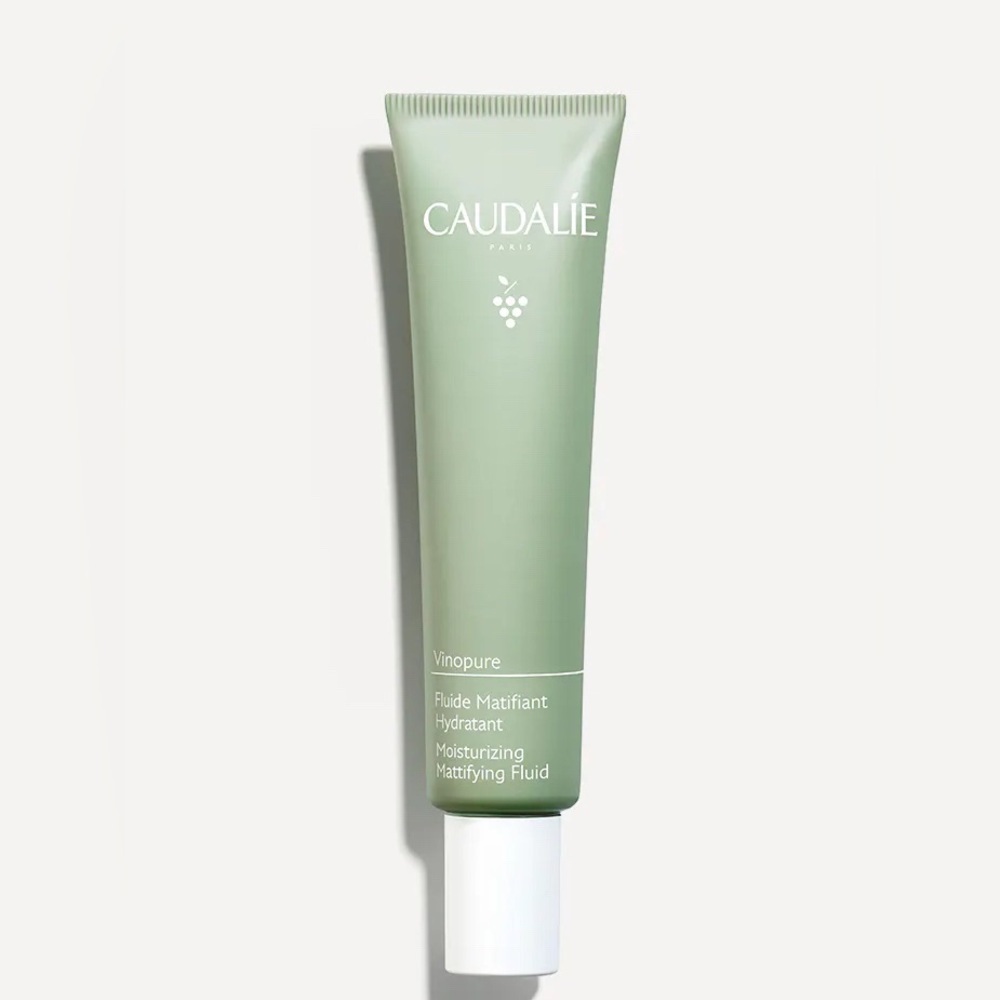 Caudalie Vinopure Moisturizing Mattifying Fluid